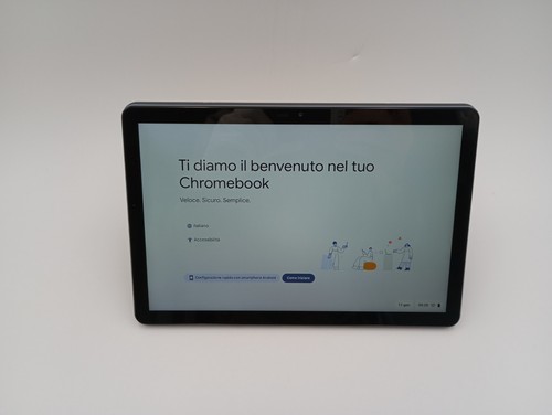 Tablet lenovo ideapad duet - tablet,