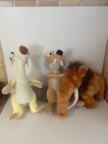 Pacchetto peluche giocattolo