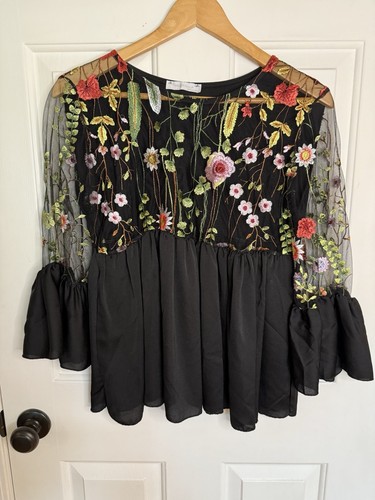 Blusa piazza italia taglia - taglia, s/m