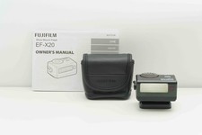 Flash Fujifilm EF-X20