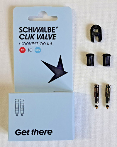 Kit conversione valvole