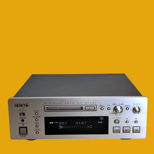 Teac h500i serie di - teac, md-h500i