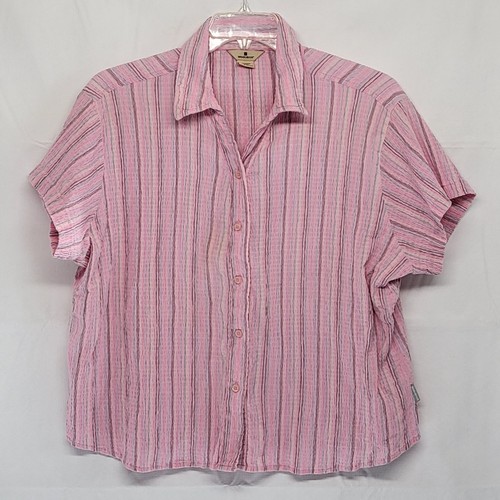 Woolrich camicia donna top
