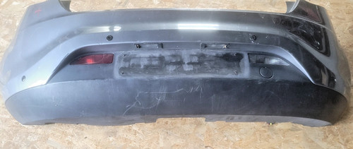 Paraurti posteriore fiat - paraurti,