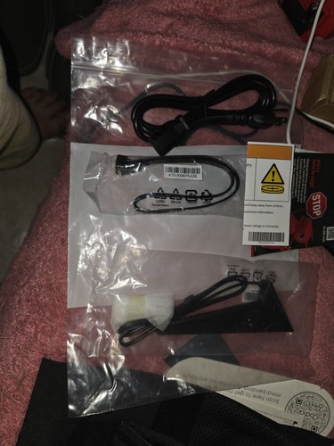 Accessori msi - accessori,