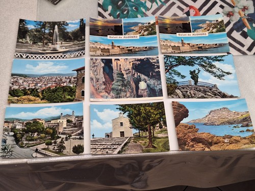 Lotto cartoline vintage - lotto,