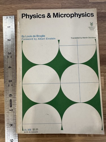 Physics and microphysics - microphysics,