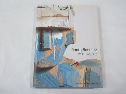 Georg baselitz volk - georg, zero