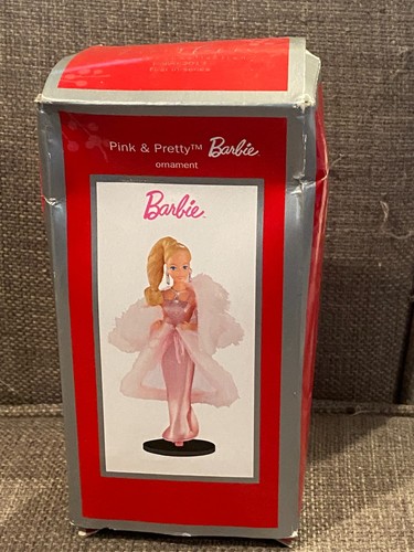 Clinton ornament barbie - clinton's,
