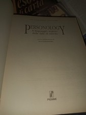Personology: Il linguaggio