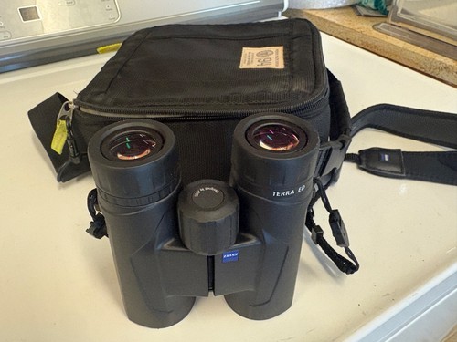 Zeiss terra binocolo ottimo - binocolo,
