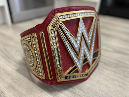 Cintura titolo ufficiale wwe - cintura,