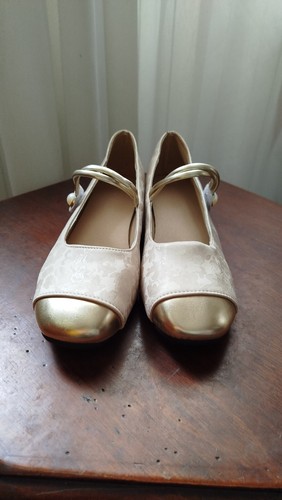 Scarpe mary jane tacco - scarpe, basso