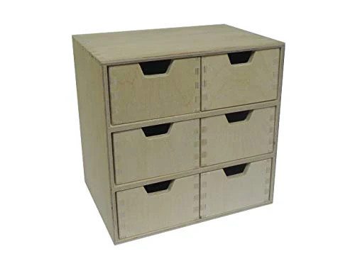 Drawer wooden chest - drawer,