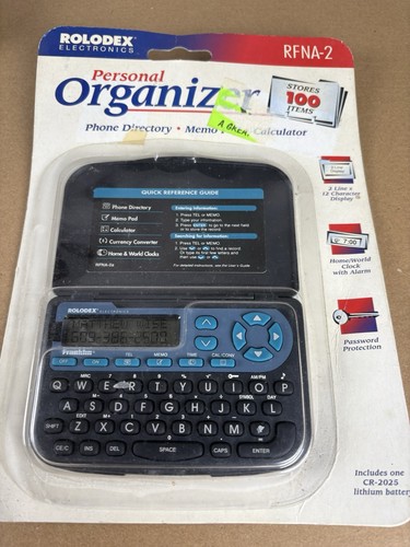 Rolodex organizzatore - rolodex,