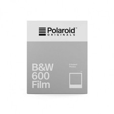 Polaroid B&W 600 Film