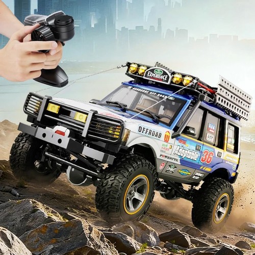 Jxc lr1801 off road - rc, off-road