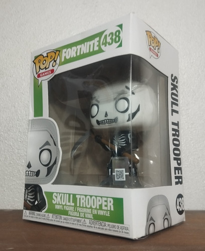 Funko pop fortnite 438 - 438, skull