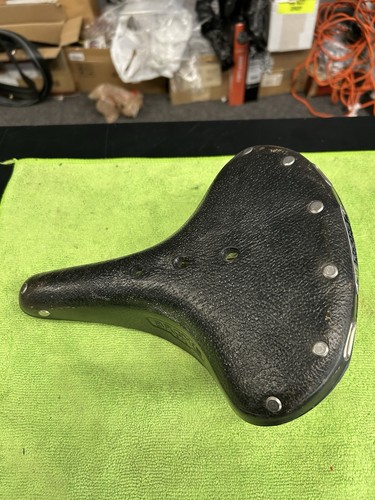 Vintage brooks bicycle - b,