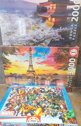Educa puzzle 17675 tramonto - educa, a