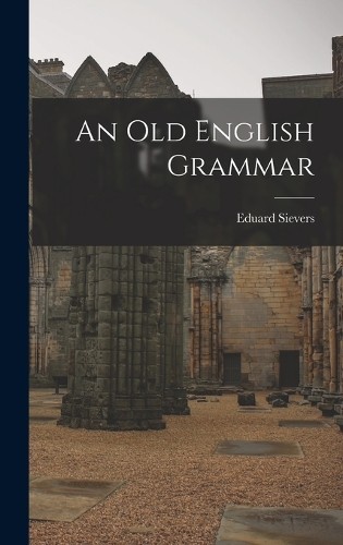 Eduard sievers old english - eduard,
