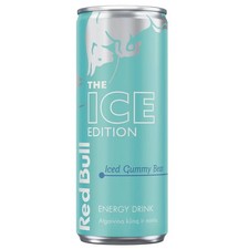 RED BULL THE ICE EDITION