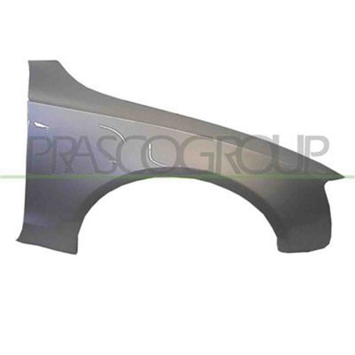 Parafango anteriore in - anteriore, dx