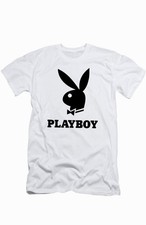 Playboy Bunny Logo, T Shirt