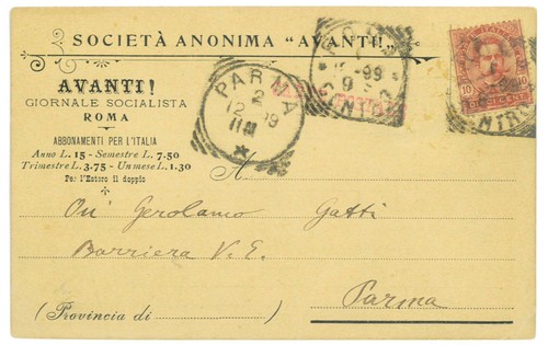 P4709 italia 1899 - italia,,