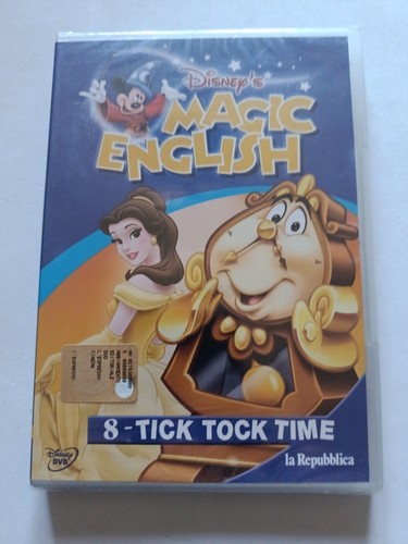 Disney magic english vol - magic,