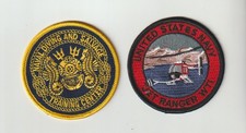 Patch USN Diver Training & Jet