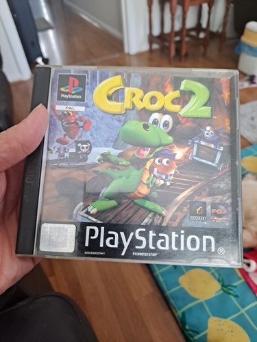 Croc black label cib - 2,