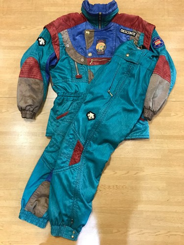 Descente vintage set - descente,