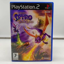 SPYRO L'ALBA DEL DRAGO - ITALIANO - PS2 PLAYSTATION 2 - COMPLETO TESTATO