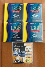 [Nuovo] Disco ottico magnetico