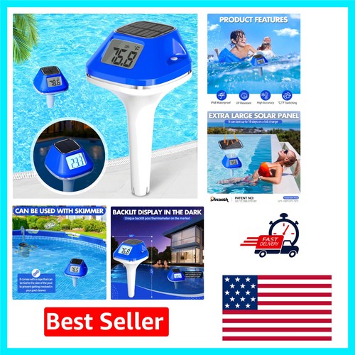 Termometro piscina