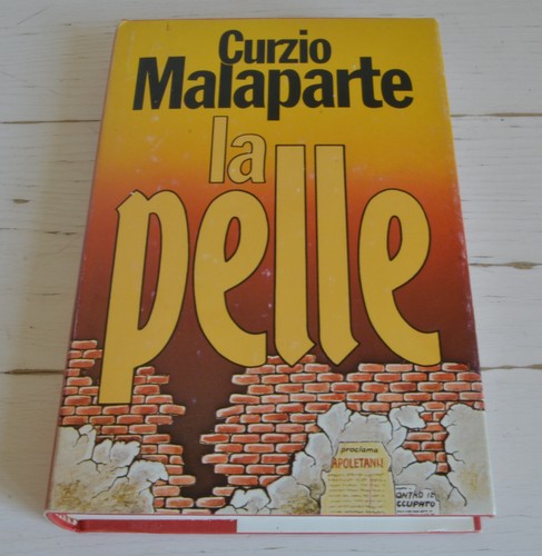 Curzio malaparte pelle - malaparte,
