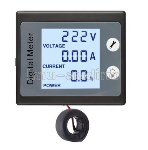 Misuratore potenza 80 a - misuratore,