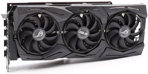 Asus rog strix radeon 5700 - rx,