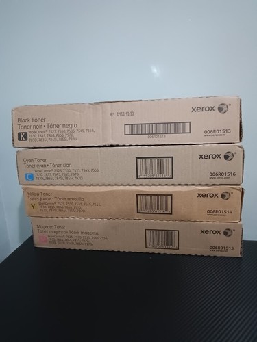 Xerox workcentre 7830 7556 - 7556, /