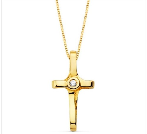 Collana oro 18k - oro,