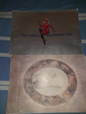 2 calendari PIRELLI in lingua