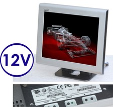 MONITOR INDUSTRIALE 12" 30CM