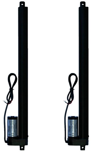 Pezzi due - due, 16"