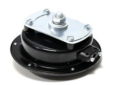 Clacson clacson 6 V per DKW 350 NZ, BMW R35 modello: Bosch Tellerhorn FD 6 C/S 17/3 nuovo