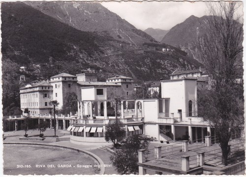 Riva del garda trento - garda,