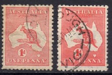 AUSTRALIA 1913 - Usati 1 penny