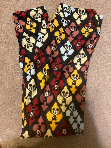 Lularoe leggings disney - leggings,