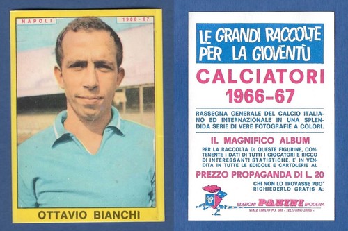Figurina calciatori panini - calciatori,
