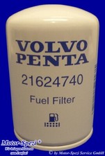 Filtro carburante Volvo Penta